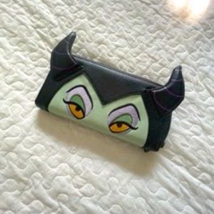 Maleficent Loungefly Wallet
